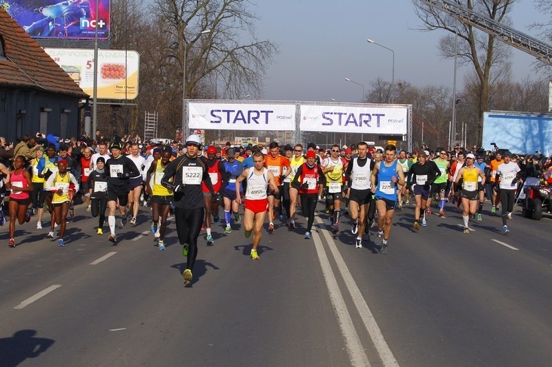 6. Poznań Półmaraton