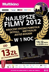 Konkurs: Wygraj bilety na ENEMEF Najlepsze Filmy 2012