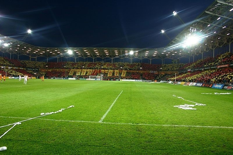 Finał Pucharu Polski: Tak wygląda stadion w Kielcach [ZDJĘCIA]