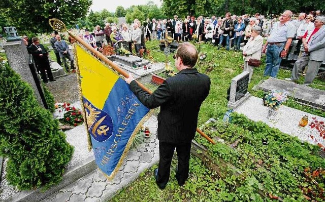 W wolnej Polsce dopiero po 20 latach pojawiły się tablice upamiętniające ofiary obozu pracy w Zgodzie