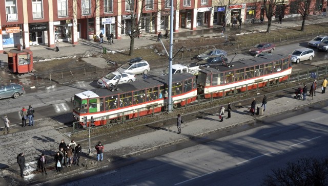 Kierowców i pasażerów czekają utrudnienia