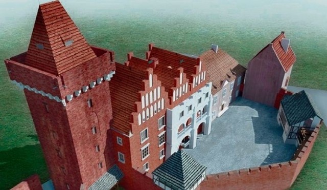 Tak ma się prezentować nowy Zamek Królewski na Wzgórzu Przemysła