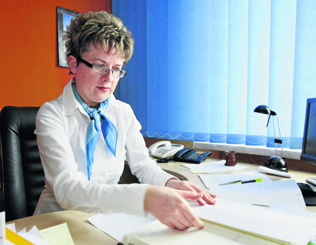 Zarobki w regionie nie są wysokie - mówi Justyna Piasecka