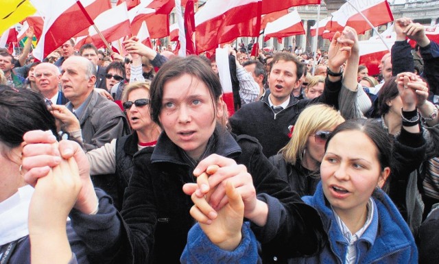 Na beatyfikację, podobnie jak na pogrzeb Jana Pawła II, wybierają się tysiące pielgrzymów z Polski