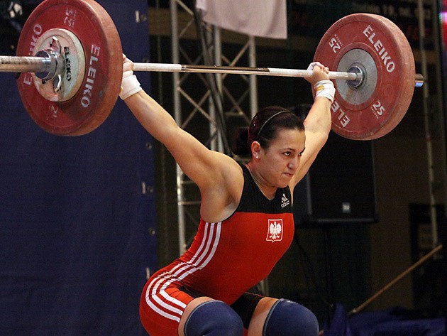 Ewa Mizdal reprezentuje Unię Hrubieszów