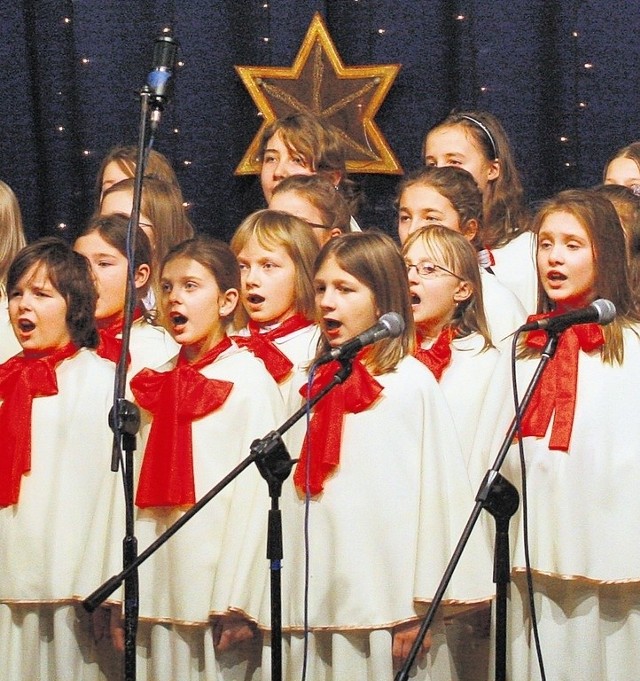 W Będzinie odbywa się najsłynniejszy festiwal kolęd