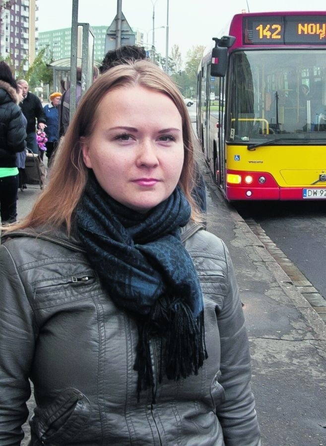 Katarzyna Majewska czeka na przeprosiny ze strony MPK