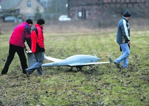 &#8222;Żuraw&#8221; przeszedł już pozytywnie testy. Teraz czeka na sprawdzian w służbie patrolowej