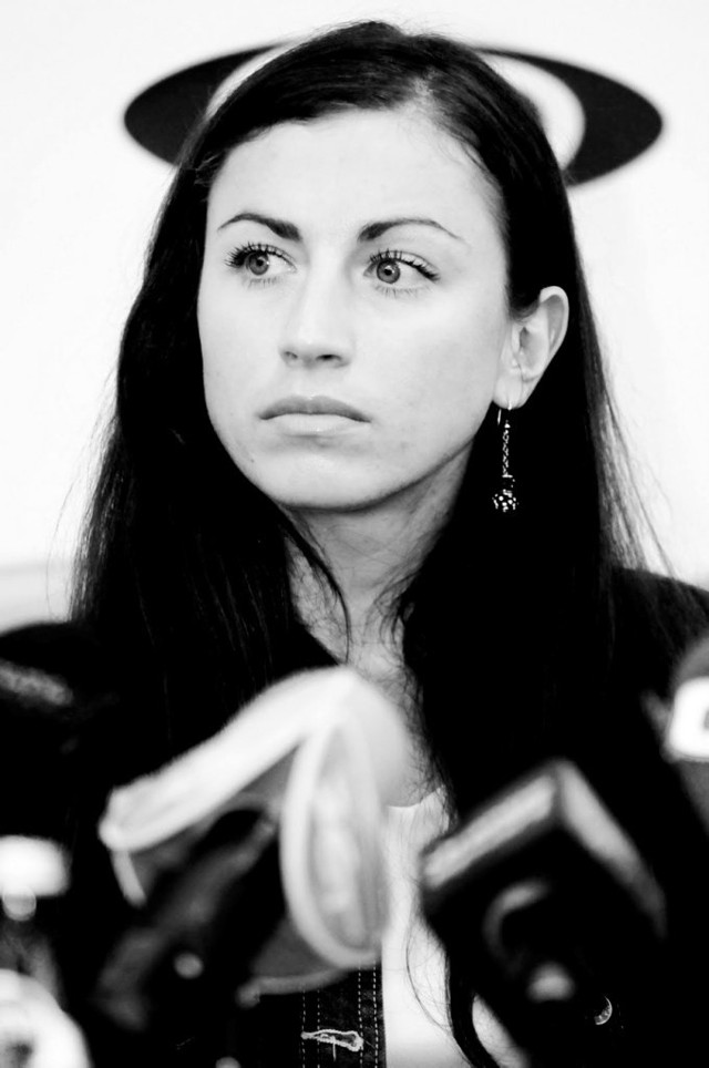 Justyna Kowalczyk, sportowiec