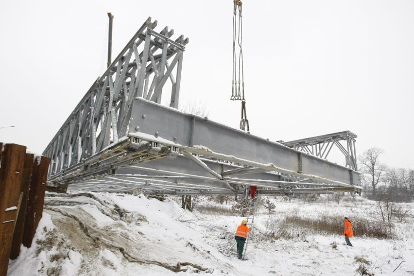 Wrocław: Na drodze do Poznania powstał nowy most na Widawie (ZDJĘCIA)