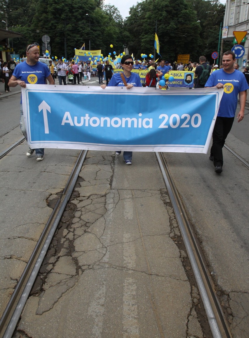 V Marsz Autonomii