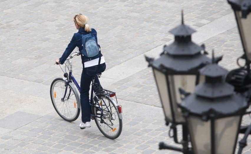 Pijani rowerzyści już nie stracą prawa jazdy