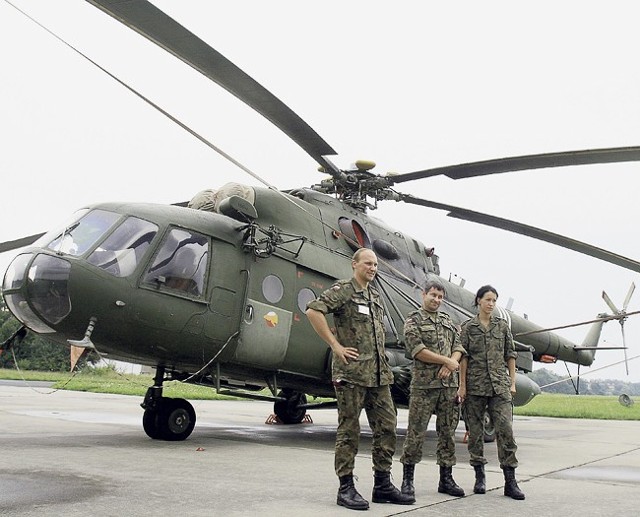 W sobotę każdy cywil będzie mógł przekroczyć bramę bazy wojskowej w Leźnicy Wielkiej.