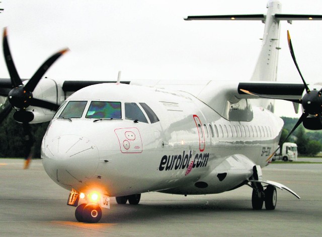 Pierwszy samolot Eurolotu wyląduje w Popradzie już 8 grudnia