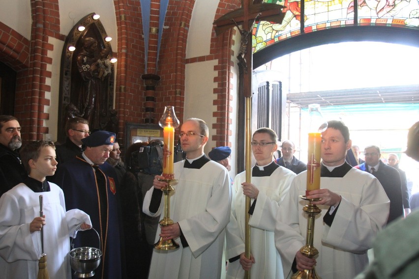 Ingres w katedrze. Gliwice mają nowego biskupa [ZDJĘCIA]