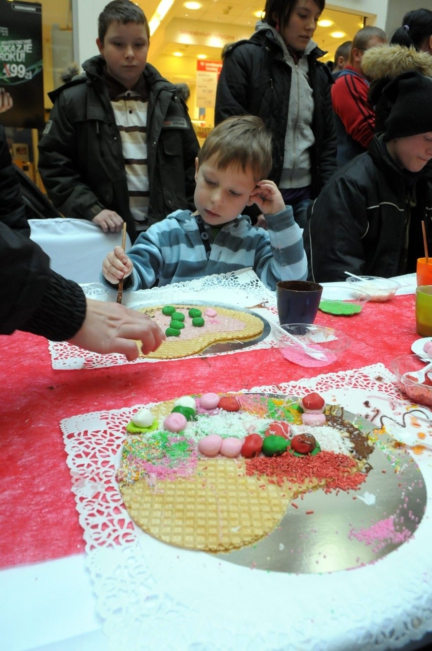 Miłosny festiwal czekolady w lubelskiej Plazie (FOTO)