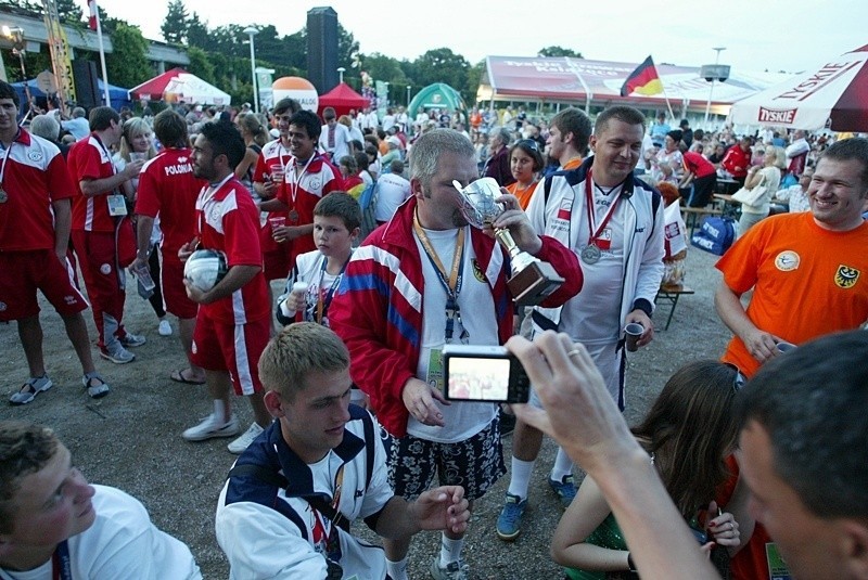 Oficjalne zakończenie Letnich Igrzysk Polonijnych (ZDJĘCIA)