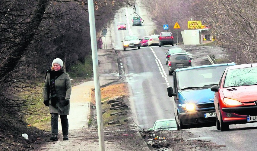 Sukces Szerokiego. Przy Nałęczowskiej staną latarnie