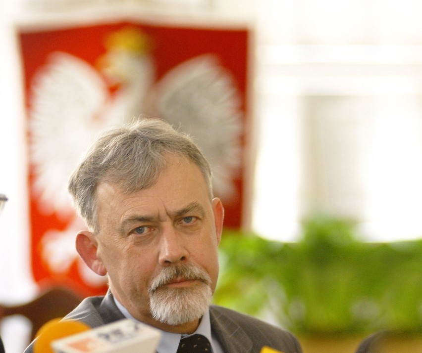 Adam Wasilewski, prezydent Lublina w latach 2006-2010