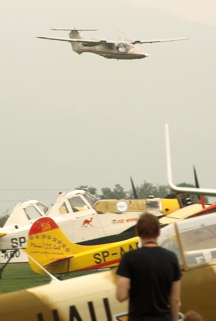 Myśliwce F-16 mignęły nad Bielskiem-Białą [ZDJĘCIA]