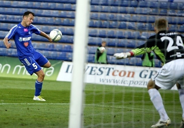 Ruch Chorzów - Zagłębie Lubin 2:1 [RELACJA, ZDJĘCIA, WIDEO]