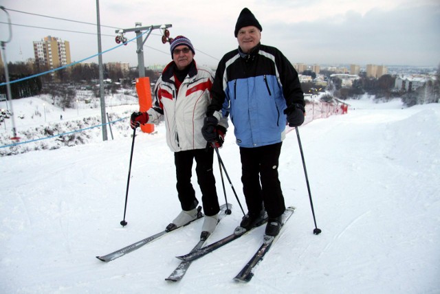 Globus SKI rozpoczął sezon