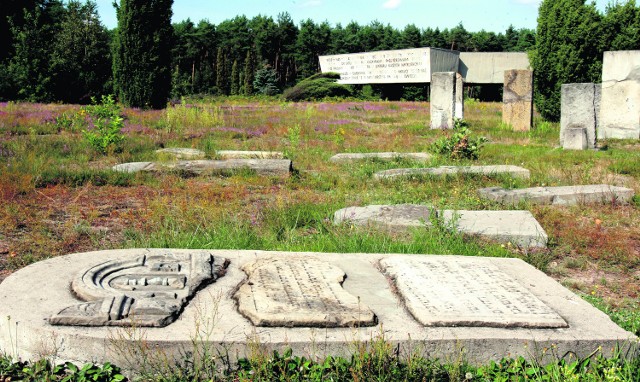 Trzy tysiące Żydów z getta w Poddębicach straciło życie w obozie w Chełmnie nad Nerem.