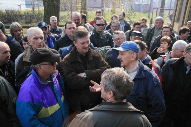 Protest w sprawie ulg za przejazdy MPK - przy mediacji mogłoby do niego nie dojść