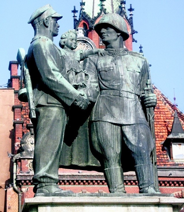 Za dwa lata taka &quot;pamiątka&quot; zniknie z centrum Legnicy