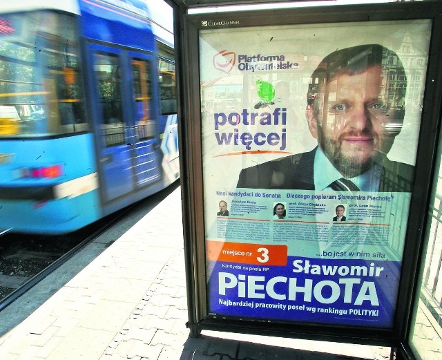 Sławomir Piechota przekonuje, że potrafi jeszcze więcej