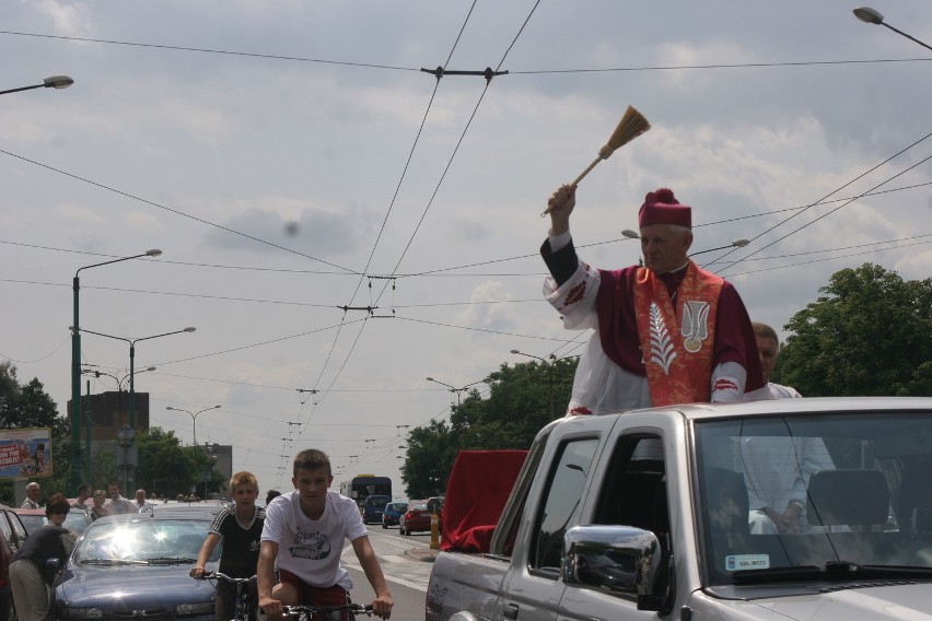 Abp Damian Zimoń odchodzi na emeryturę [ZDJĘCIA]