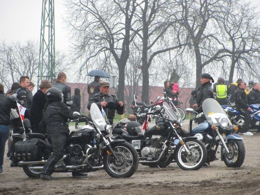Na Jasną Górę przyjeżdżają motocykliści z całej Polski