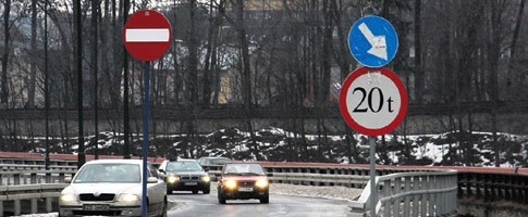 Górale boją się, że zakopiańską estakadą pójdzie droga tranzytowa na Słowację