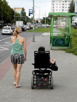Poznaniacy o osobach niepełnosprawnych - zobacz film