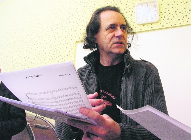 Jazzu i rozrywki na Akademii Muzycznej uczyć będzie między innymi Krzysztof Przybyłowicz