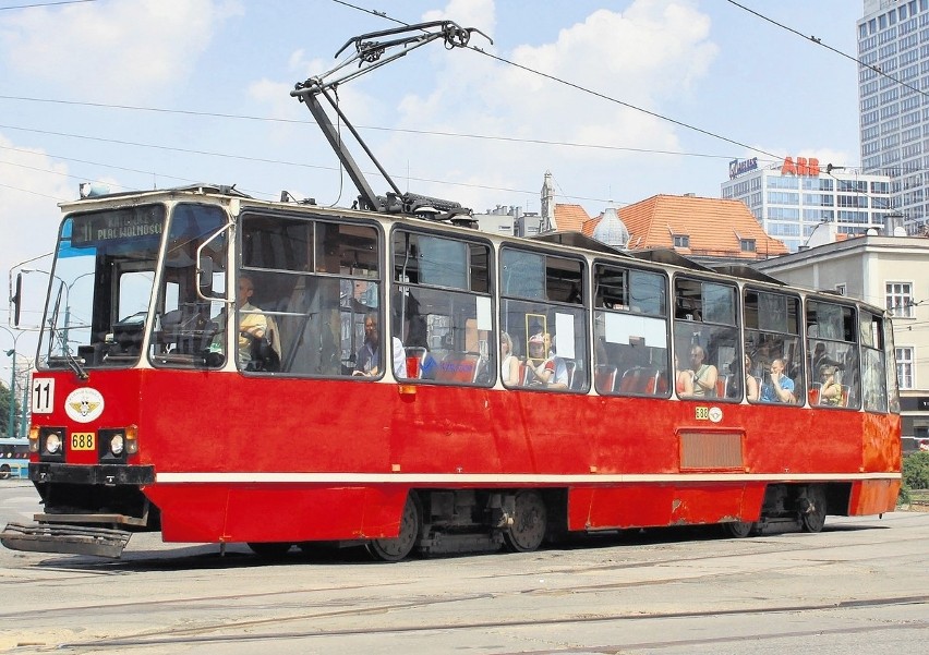 Wagon typu 105. Na naszych torach jeździ ich 
aż 300