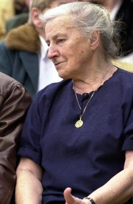 Wanda Półtawska. Psychiatra i katolicka działaczka. Autorka...