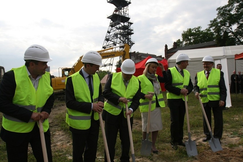 Katowice: Rozpoczęła się budowa Muzeum Śląskiego [ZDJĘCIA i VIDEO]