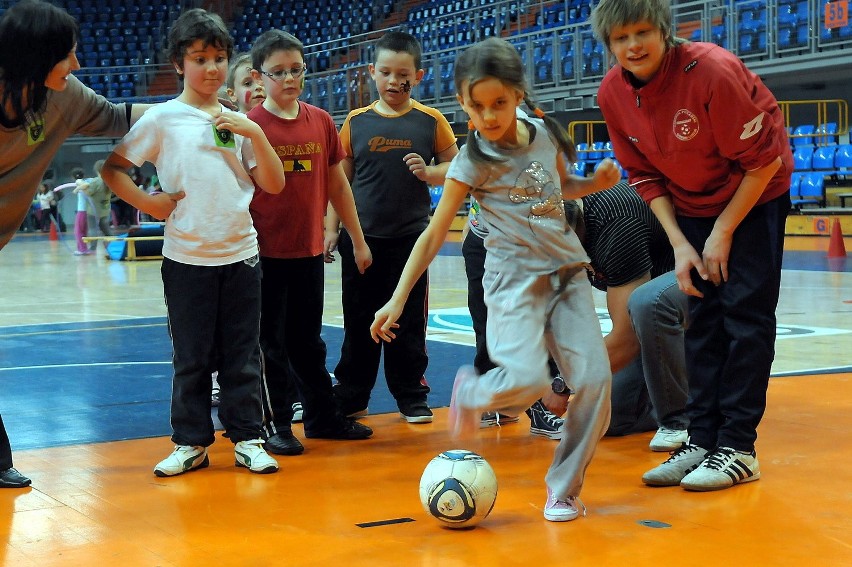 Mali piłkarze powitali wiosnę z Football Academy (ZDJĘCIA)