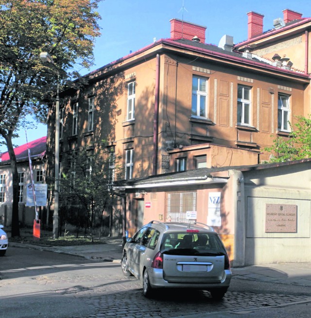 Szpital Wojskowy w Krakowie przegrał proces z pralnią