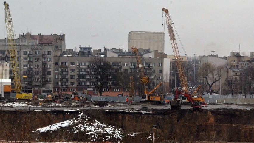 Dworzec Łódź Fabryczna bez miliardowej dotacji z UE?