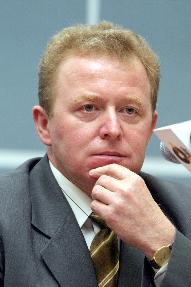 Janusz Wojciechowski, europoseł PiS, były sędzia i prezes NIK