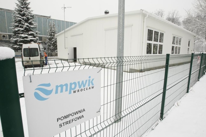 Wrocław: Potężna awaria wodociągowa. Woda wróciła do kranów