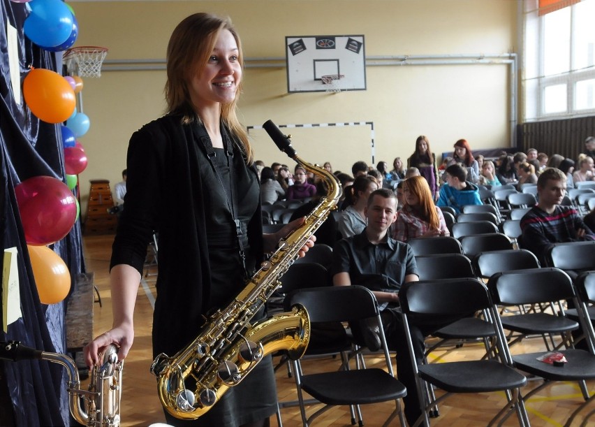 Karnawałowy Koncert Charytatywny w ZSChiPS w Lublinie