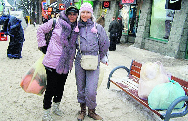Turyści z Ukrainy, którzy przyjeżdżali pod Tatry w styczniu, zostawiali sporo pieniędzy w sklepach, hotelach, lokalach
