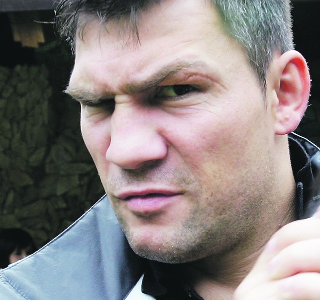 Dariusz Michalczewski narzeka na poziom boksu amatorskiego w Polsce.
