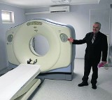 Szpital w Człuchowie ma nowoczesny tomograf komputerowy