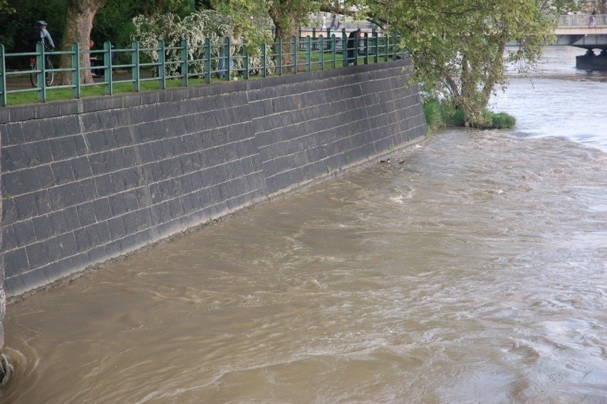 Wrocław: Most Pomorski - godz 16:40