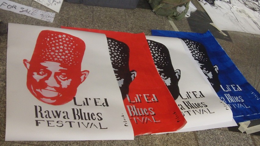 Wolna Sobota z Poznania laureatem Rawy Blues Festival