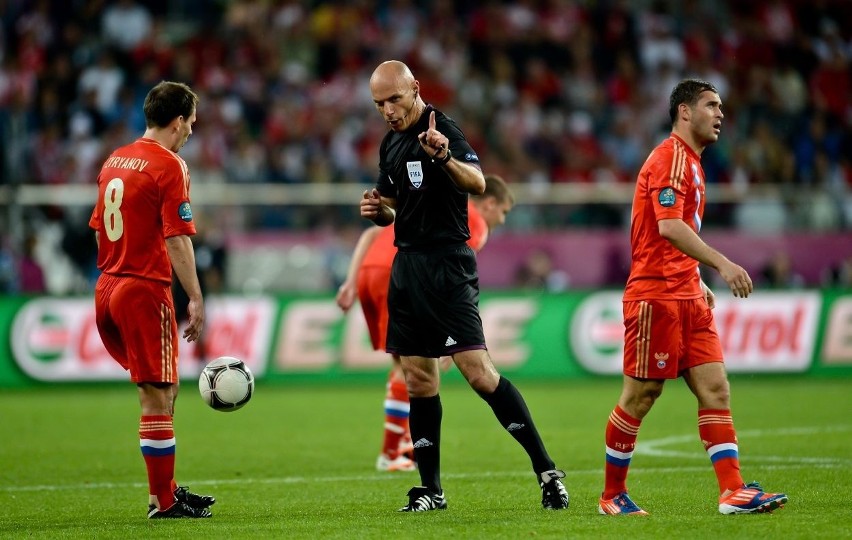 Euro 2012: Rosja rozbiła we Wrocławiu Czechy 4:1! (RELACJA, ZDJĘCIA)